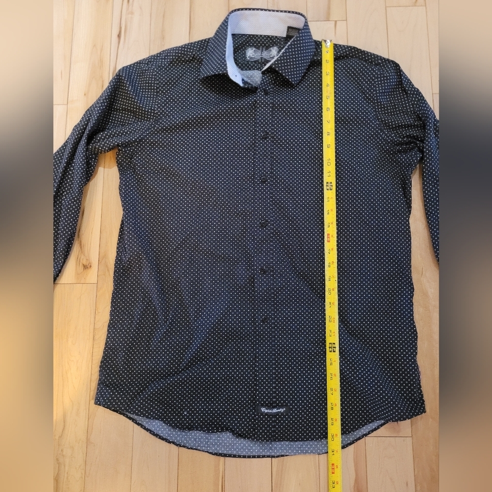 English Laundry men's size large button up shirt - Picture 4 of 5